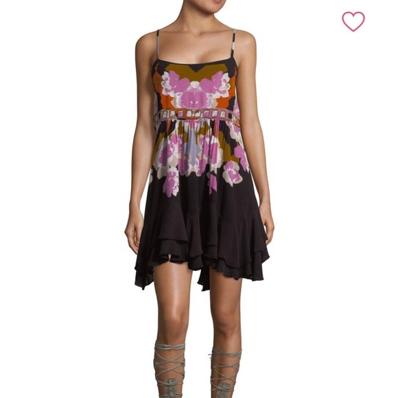 Free People Lucy Slip Dress - Picture 4 of 4